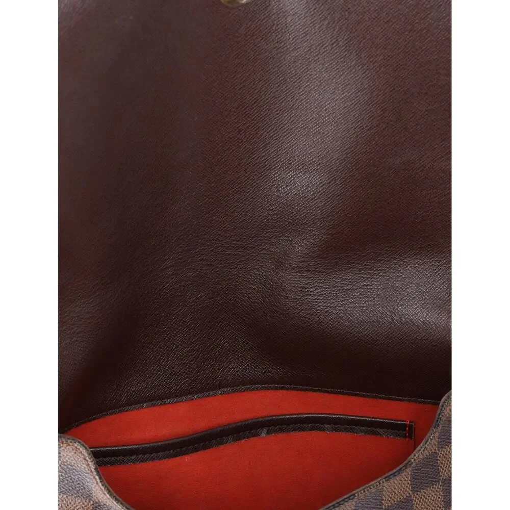 Louis Vuitton Musette Tango Long Strap Shoulder Bag N51301 Damier Ebene